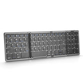B089 Bluetooth Foldable Keyboard with Numeric