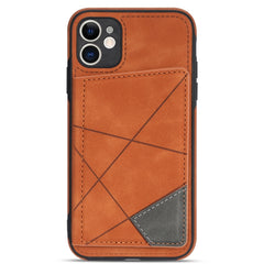 Telefonhülle mit Line Card-Halter, für iPhone XR, für iPhone XS Max, für iPhone SE 2022 / 2020 / 8 / 7, für iPhone 8 Plus / 7 Plus