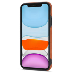 Telefonhülle mit Line Card-Halter, für iPhone XR, für iPhone XS Max, für iPhone SE 2022 / 2020 / 8 / 7, für iPhone 8 Plus / 7 Plus