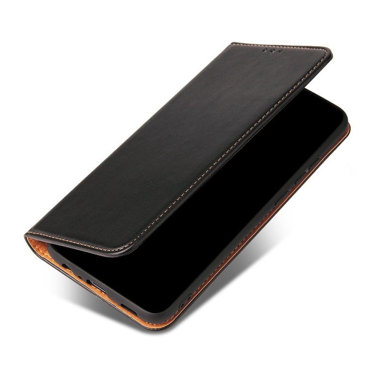 Fierre Shann PU Genuine Leather Texture Leather Phone Case, For Samsung Galaxy A02s, For Samsung Galaxy A12, For Samsung Galaxy A13 5G, For Samsung Galaxy A22 5G, For Samsung Galaxy A33 5G, For Samsung Galaxy A53 5G Fierre Shann PU Genuine Leather Texture Leather Phone Case, For Samsung Galaxy A02s, For Samsung Galaxy A12, For Samsung Galaxy A13 5G, For Samsung Galaxy A22 5G, For Samsung Galaxy A33 5G, For Samsung Galaxy A53 5G