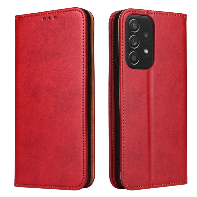 Fierre Shann PU Genuine Leather Texture Leather Phone Case, For Samsung Galaxy A02s, For Samsung Galaxy A12, For Samsung Galaxy A13 5G, For Samsung Galaxy A22 5G, For Samsung Galaxy A33 5G, For Samsung Galaxy A53 5G Fierre Shann PU Genuine Leather Texture Leather Phone Case, For Samsung Galaxy A02s, For Samsung Galaxy A12, For Samsung Galaxy A13 5G, For Samsung Galaxy A22 5G, For Samsung Galaxy A33 5G, For Samsung Galaxy A53 5G