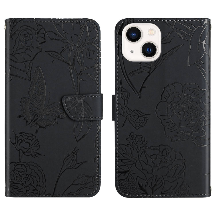 Skin Feel Butterfly Peony Embossed Leather Phone Case, For iPhone 14, For iPhone 14 Plus, For iPhone 14 Pro, For iPhone 14 Pro Max Skin Feel Butterfly Peony Embossed Leather Phone Case, For iPhone 14, For iPhone 14 Plus, For iPhone 14 Pro, For iPhone 14 Pro Max