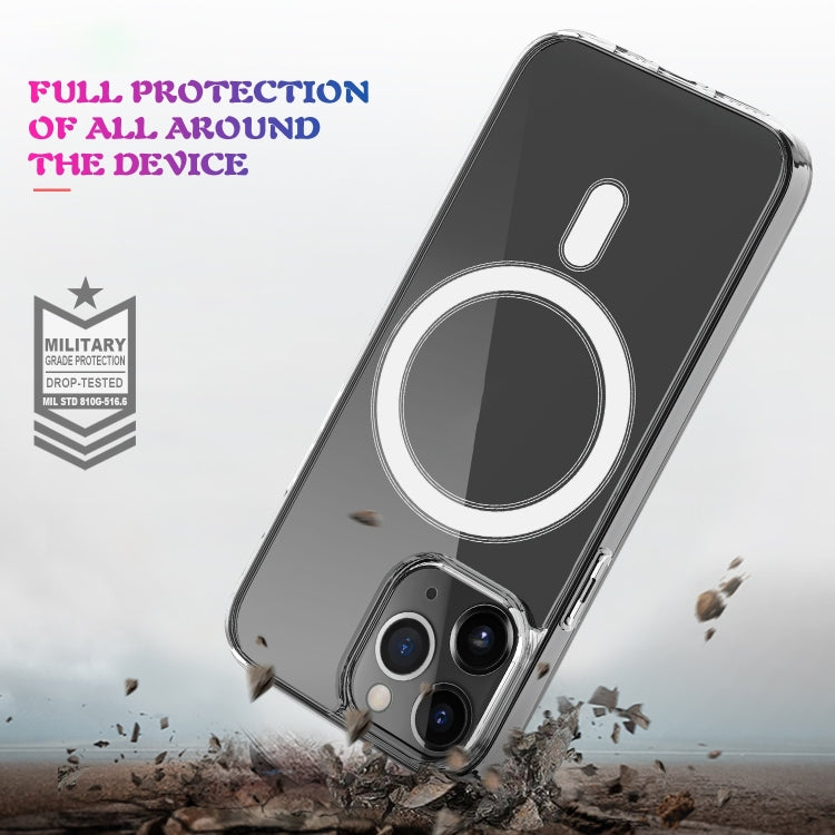 Funda de teléfono de PC + TPU de acrílico transparente Magsafe, para iPhone 14, para iPhone 14 Pro, para iPhone 14 Plus, para iPhone 14 Pro Max Funda de teléfono de PC + TPU de acrílico transparente Magsafe, para iPhone 14, para iPhone 14 Pro, para iPhone 14 Plus, para iPhone 14 Pro Max