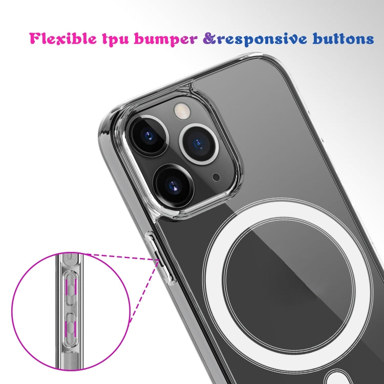 Funda de teléfono de PC + TPU de acrílico transparente Magsafe, para iPhone 14, para iPhone 14 Pro, para iPhone 14 Plus, para iPhone 14 Pro Max Funda de teléfono de PC + TPU de acrílico transparente Magsafe, para iPhone 14, para iPhone 14 Pro, para iPhone 14 Plus, para iPhone 14 Pro Max