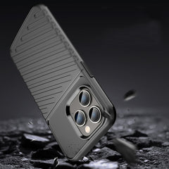 Thunderbolt Shockproof TPU Phone Case