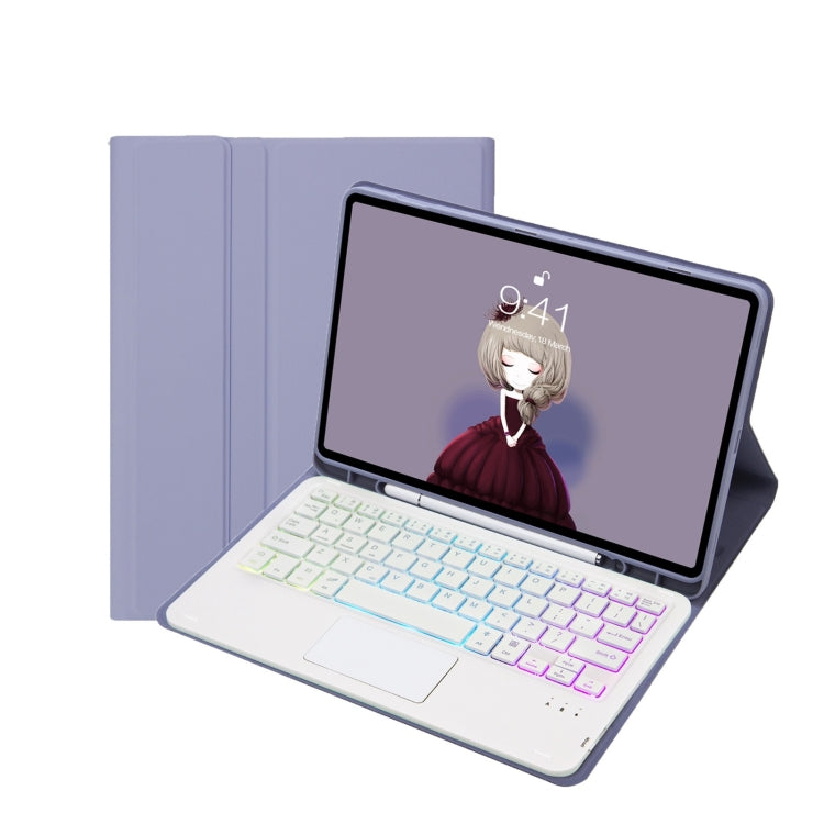 T07B-AS Skin Feel Pen Slot Touch Pad Bluetooth Keyboard Leather Tablet Case T07B-AS Skin Feel Pen Slot Touch Pad Bluetooth Keyboard Leather Tablet Case