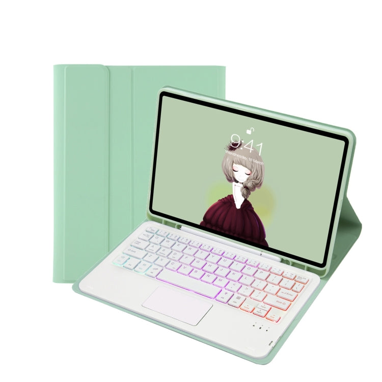 T07B-AS Skin Feel Pen Slot Touch Pad Bluetooth Keyboard Leather Tablet Case T07B-AS Skin Feel Pen Slot Touch Pad Bluetooth Keyboard Leather Tablet Case