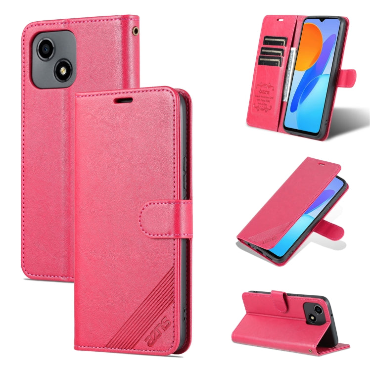 AZNS Sheepskin Texture Flip Leather Phone Case, For vivo S15e, For Honor Play 30, For OPPO K10, For OPPO K10 Pro, For Xiaomi 12 Lite AZNS Sheepskin Texture Flip Leather Phone Case, For vivo S15e, For Honor Play 30, For OPPO K10, For OPPO K10 Pro, For Xiaomi 12 Lite