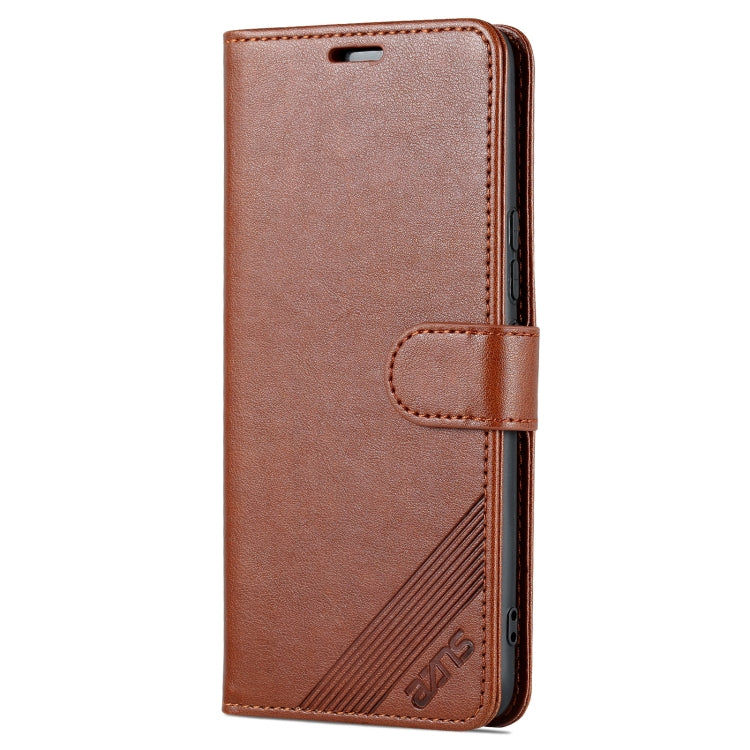 AZNS Sheepskin Texture Flip Leather Phone Case, For vivo S15e, For Honor Play 30, For OPPO K10, For OPPO K10 Pro, For Xiaomi 12 Lite AZNS Sheepskin Texture Flip Leather Phone Case, For vivo S15e, For Honor Play 30, For OPPO K10, For OPPO K10 Pro, For Xiaomi 12 Lite