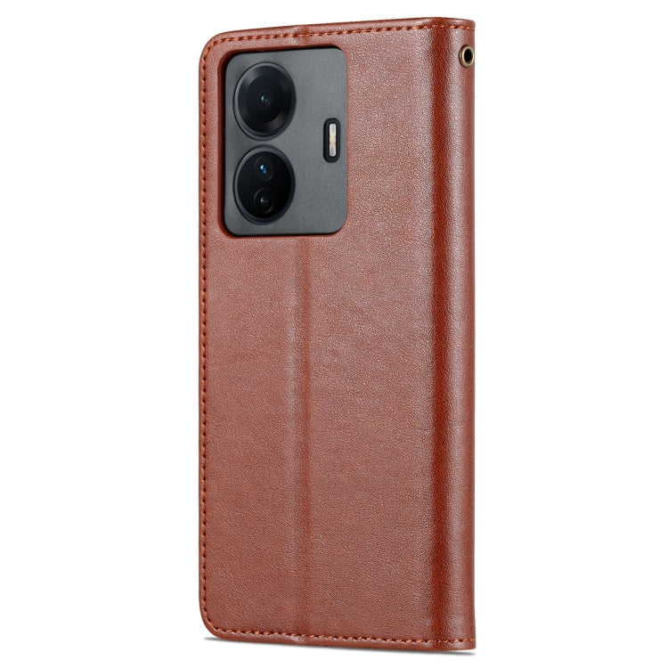 AZNS Sheepskin Texture Flip Leather Phone Case, For vivo S15e, For Honor Play 30, For OPPO K10, For OPPO K10 Pro, For Xiaomi 12 Lite AZNS Sheepskin Texture Flip Leather Phone Case, For vivo S15e, For Honor Play 30, For OPPO K10, For OPPO K10 Pro, For Xiaomi 12 Lite