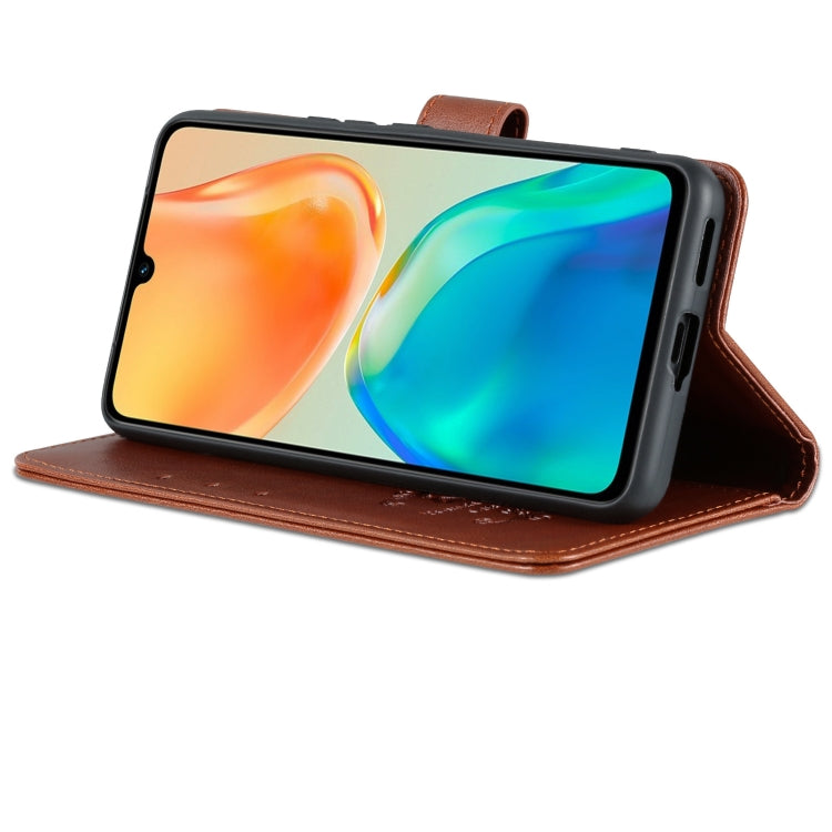 AZNS Sheepskin Texture Flip Leather Phone Case, For vivo S15e, For Honor Play 30, For OPPO K10, For OPPO K10 Pro, For Xiaomi 12 Lite AZNS Sheepskin Texture Flip Leather Phone Case, For vivo S15e, For Honor Play 30, For OPPO K10, For OPPO K10 Pro, For Xiaomi 12 Lite