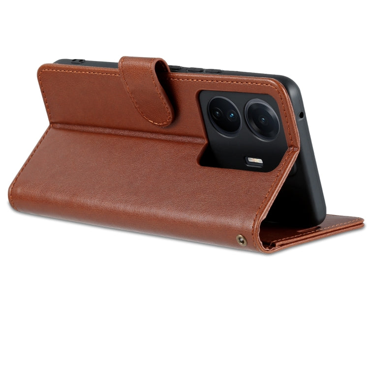 AZNS Sheepskin Texture Flip Leather Phone Case, For vivo S15e, For Honor Play 30, For OPPO K10, For OPPO K10 Pro, For Xiaomi 12 Lite AZNS Sheepskin Texture Flip Leather Phone Case, For vivo S15e, For Honor Play 30, For OPPO K10, For OPPO K10 Pro, For Xiaomi 12 Lite