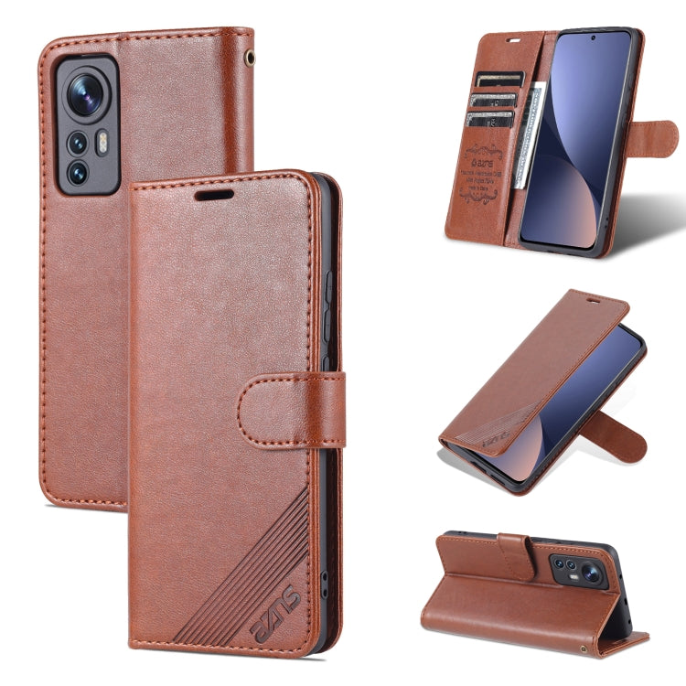 AZNS Sheepskin Texture Flip Leather Phone Case, For vivo S15e, For Honor Play 30, For OPPO K10, For OPPO K10 Pro, For Xiaomi 12 Lite AZNS Sheepskin Texture Flip Leather Phone Case, For vivo S15e, For Honor Play 30, For OPPO K10, For OPPO K10 Pro, For Xiaomi 12 Lite
