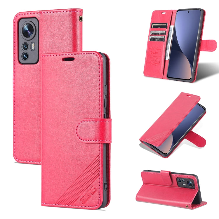 AZNS Sheepskin Texture Flip Leather Phone Case, For vivo S15e, For Honor Play 30, For OPPO K10, For OPPO K10 Pro, For Xiaomi 12 Lite AZNS Sheepskin Texture Flip Leather Phone Case, For vivo S15e, For Honor Play 30, For OPPO K10, For OPPO K10 Pro, For Xiaomi 12 Lite