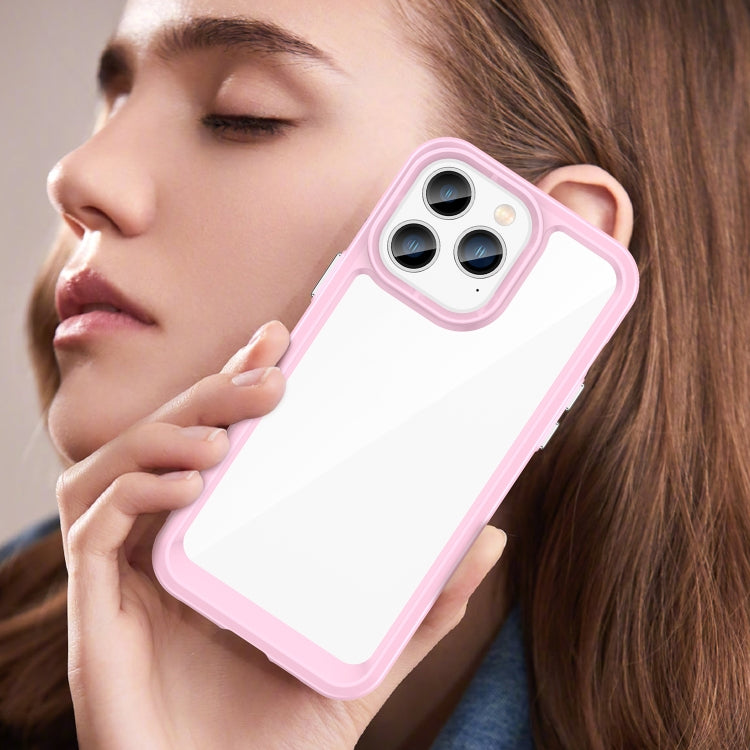 Estuche para teléfono de TPU y acrílico de serie colorida, para iPhone 14, para iPhone 14 Plus, para iPhone 14 Pro, para iPhone 14 Pro Max Estuche para teléfono de TPU y acrílico de serie colorida, para iPhone 14, para iPhone 14 Plus, para iPhone 14 Pro, para iPhone 14 Pro Max