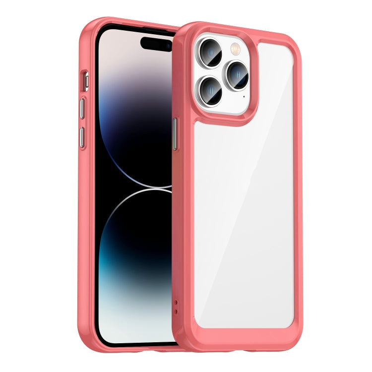 Estuche para teléfono de TPU y acrílico de serie colorida, para iPhone 14, para iPhone 14 Plus, para iPhone 14 Pro, para iPhone 14 Pro Max Estuche para teléfono de TPU y acrílico de serie colorida, para iPhone 14, para iPhone 14 Plus, para iPhone 14 Pro, para iPhone 14 Pro Max