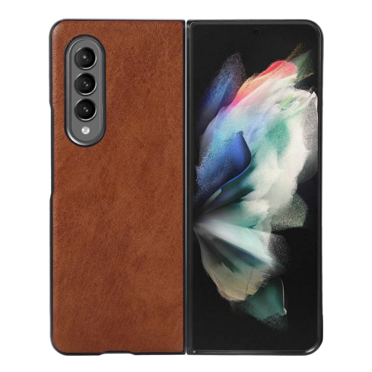 FaletteTexture PU+TPU+PC Shockproof Phone Case, For iPhone 13 Pro Max, For Samsung Galaxy Z Flip3 5G, For Samsung Galaxy Z Fold3 5G FaletteTexture PU+TPU+PC Shockproof Phone Case, For iPhone 13 Pro Max, For Samsung Galaxy Z Flip3 5G, For Samsung Galaxy Z Fold3 5G