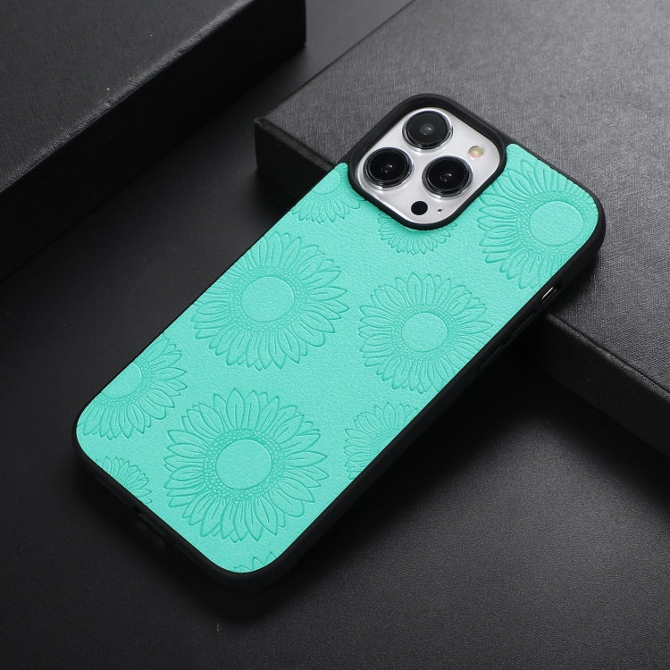 Funda para teléfono a prueba de golpes de PU+TPU+PC con diseño de girasol, para iPhone 13 Pro Max, para LG Wing 5G, para Motorola Razr 5G, para Huawei P50 Pocket Funda para teléfono a prueba de golpes de PU+TPU+PC con diseño de girasol, para iPhone 13 Pro Max, para LG Wing 5G, para Motorola Razr 5G, para Huawei P50 Pocket