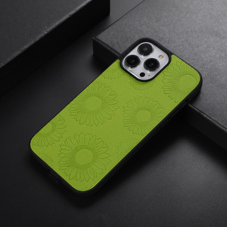 Funda para teléfono a prueba de golpes de PU+TPU+PC con diseño de girasol, para iPhone 13 Pro Max, para LG Wing 5G, para Motorola Razr 5G, para Huawei P50 Pocket Funda para teléfono a prueba de golpes de PU+TPU+PC con diseño de girasol, para iPhone 13 Pro Max, para LG Wing 5G, para Motorola Razr 5G, para Huawei P50 Pocket