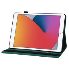 Big Butterfly Embossed Smart Leather Tablet Case, For iPad 10.2 2020 / Air 2019, For iPad Air 2 / 9.7 2018&2017, For iPad mini 2024 / mini 6, For iPad mini 2019 / 4 / 3 / 2 / 1