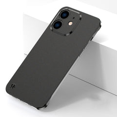 Estuche para teléfono sin marco esmerilado con galvanoplastia, para iPhone 12 Pro Max, para iPhone 11, para iPhone 11 Pro, para iPhone 11 Pro Max
