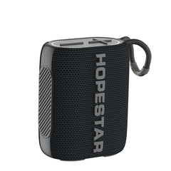 Altavoz Bluetooth inalámbrico impermeable TWS con luz RGB HOPESTAR H54