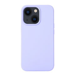 Funda de silicona líquida para iPhone 14, iPhone 14 Pro