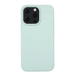 Funda de silicona líquida para iPhone 14 Plus y iPhone 14 Pro Max