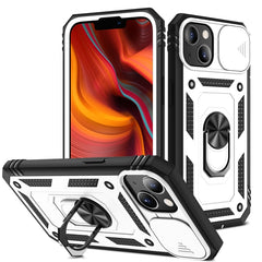 Schiebekamera-Abdeckungsdesign TPU + PC-Schutzhülle fürs Handy, für iPhone 14, für iPhone 14 Plus, für iPhone 14 Pro, für iPhone 14 Pro Max