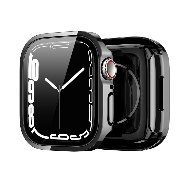 DUX DUCIS Electroplated PC Watch Case For Apple Watch Series, For Apple Watch Series 9 / 8 / 7 45mm DUX DUCIS Electroplated PC Watch Case For Apple Watch Series, For Apple Watch Series 9 / 8 / 7 45mm