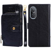 Zipper Bag Leather Phone Case