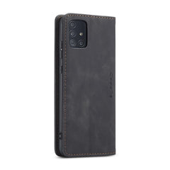 CaseMe Multifunctional Horizontal Flip Leather Case, with Card Slot & Holder & Wallet