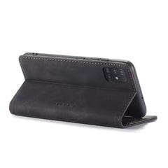 CaseMe Multifunctional Horizontal Flip Leather Case, with Card Slot & Holder & Wallet