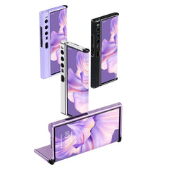 Ultra-thin Frame Paste Leather Shockproof Phone Case