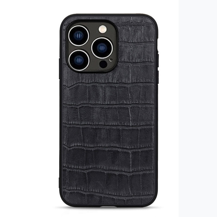 Funda de piel auténtica con textura de cocodrilo para iPhone 14, iPhone 14 Plus, iPhone 14 Pro, iPhone 14 Pro Max Funda de piel auténtica con textura de cocodrilo para iPhone 14, iPhone 14 Plus, iPhone 14 Pro, iPhone 14 Pro Max