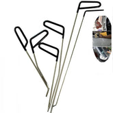 Q1 6 in 1 Car Paintless Dent Repair Hail Remover Hooks Rods Kit, Q1 6 in 1