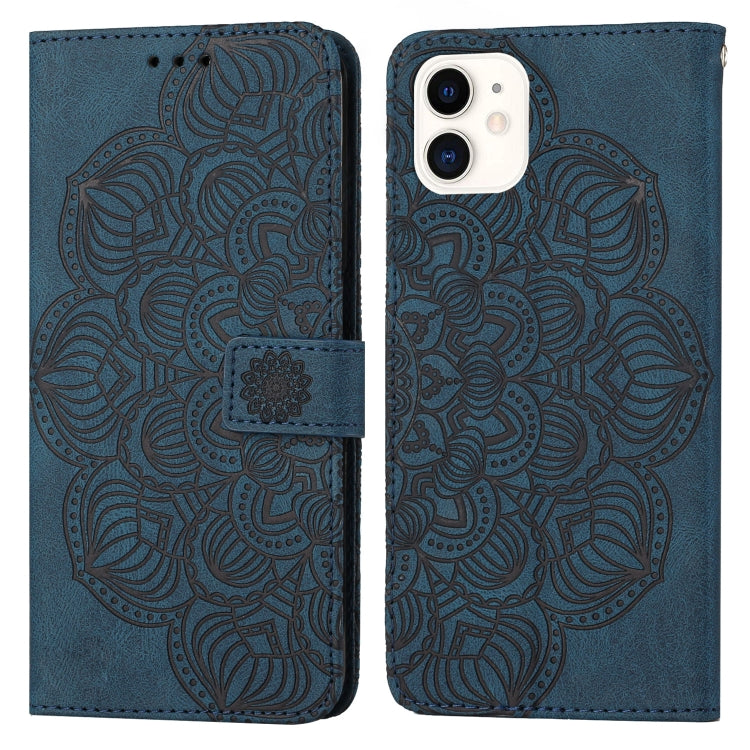Mandala Embossed Flip Leather Phone Case, For iPhone 12 mini, For iPhone 12 / 12 Pro, For iPhone 12 Pro Max, For iPhone 11 Mandala Embossed Flip Leather Phone Case, For iPhone 12 mini, For iPhone 12 / 12 Pro, For iPhone 12 Pro Max, For iPhone 11