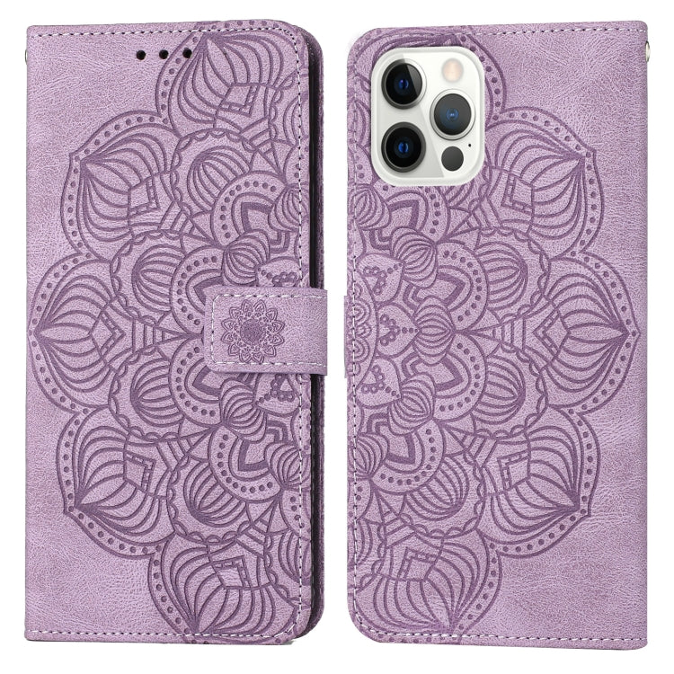 Mandala Embossed Flip Leather Phone Case, For iPhone 12 mini, For iPhone 12 / 12 Pro, For iPhone 12 Pro Max, For iPhone 11 Mandala Embossed Flip Leather Phone Case, For iPhone 12 mini, For iPhone 12 / 12 Pro, For iPhone 12 Pro Max, For iPhone 11