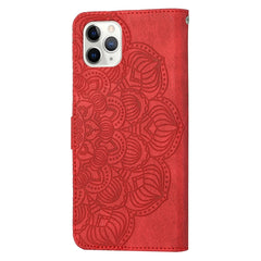 Funda de cuero con tapa y diseño de mandala en relieve para iPhone XS Max, iPhone SE 2022/2020/8/7, iPhone 7 Plus/8 Plus