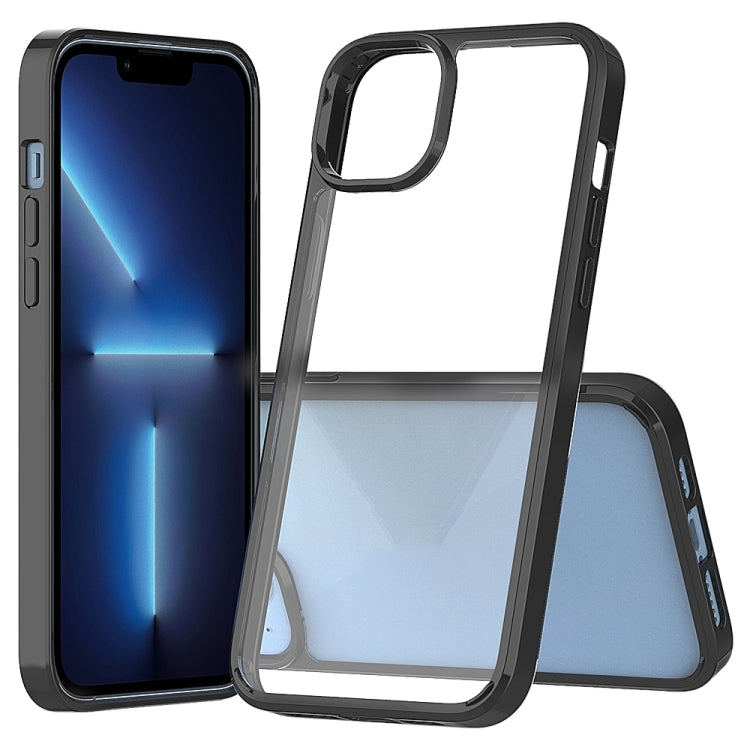 Shockproof Scratchproof TPU + Acrylic Phone Case, For iPhone 14, For iPhone 14 Plus, For iPhone 14 Pro, For iPhone 14 Pro Max Shockproof Scratchproof TPU + Acrylic Phone Case, For iPhone 14, For iPhone 14 Plus, For iPhone 14 Pro, For iPhone 14 Pro Max