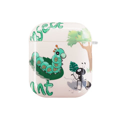 Funda protectora para auriculares IMD original para AirPods 1/2
