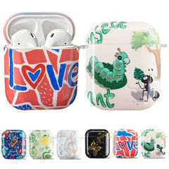 Funda protectora para auriculares IMD original para AirPods 1/2