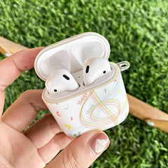 Funda protectora para auriculares IMD original para AirPods 1/2