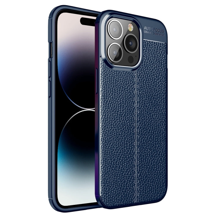 Litchi Texture TPU Phone Case, For iPhone 14 Pro, For iPhone 14 Pro Max, For iPhone 14, For iPhone 14 Plus Litchi Texture TPU Phone Case, For iPhone 14 Pro, For iPhone 14 Pro Max, For iPhone 14, For iPhone 14 Plus