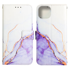 Funda de cuero con tapa y diseño de mármol para iPhone 14, iPhone 14 Plus, iPhone 14 Pro Max, iPhone 14 Pro
