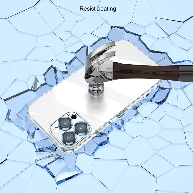 Transparent PC Phone Case with Lens Film, For iPhone 12 Pro, For iPhone 12 Pro Max Transparent PC Phone Case with Lens Film, For iPhone 12 Pro, For iPhone 12 Pro Max