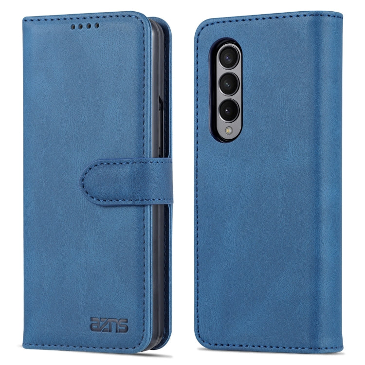 AZNS Dream II Skin Feel PU+TPU Horizontal Flip PU Phone Case, For Samsung Galaxy Z Fold4 AZNS Dream II Skin Feel PU+TPU Horizontal Flip PU Phone Case, For Samsung Galaxy Z Fold4
