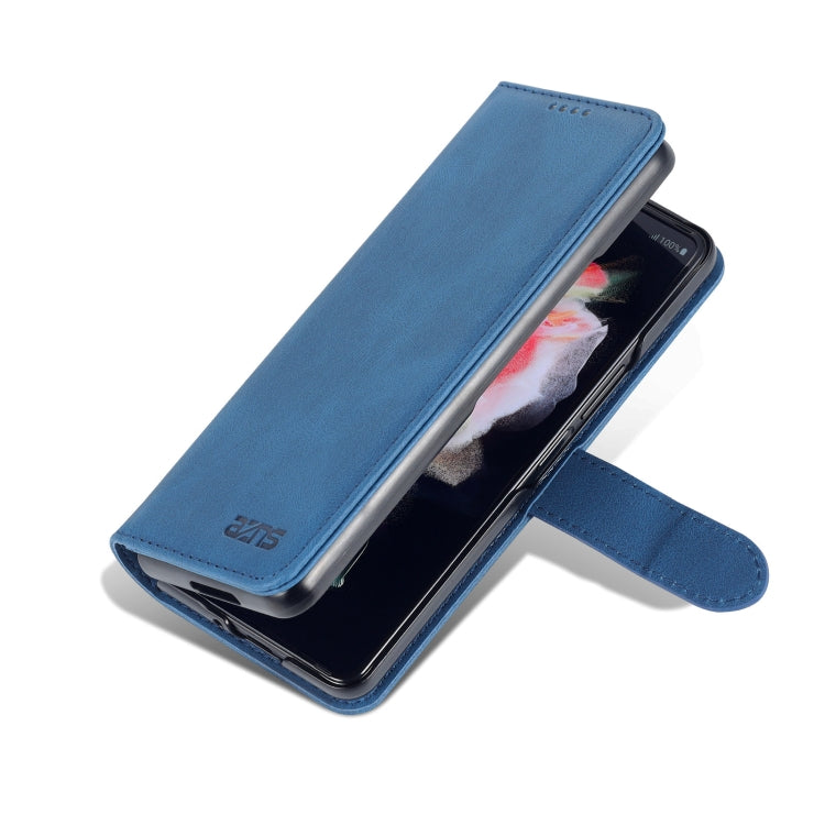 AZNS Dream II Skin Feel PU+TPU Horizontal Flip PU Phone Case, For Samsung Galaxy Z Fold4 AZNS Dream II Skin Feel PU+TPU Horizontal Flip PU Phone Case, For Samsung Galaxy Z Fold4
