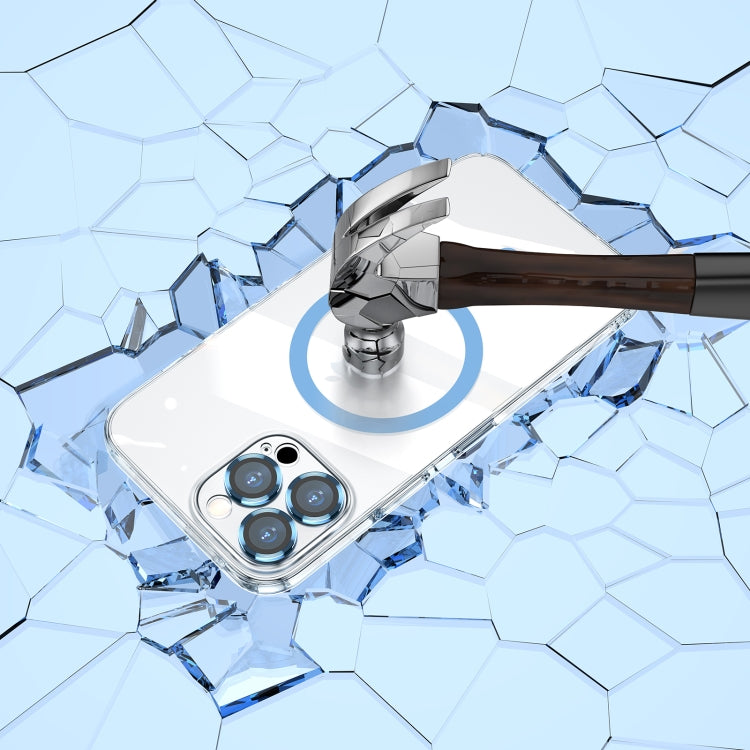 MagSafe Magnetic Transparent PC + Glass Lens Film Phone Case, For iPhone 13 Pro Max, For iPhone 13 Pro, For iPhone 13, For iPhone 12 Pro Max MagSafe Magnetic Transparent PC + Glass Lens Film Phone Case, For iPhone 13 Pro Max, For iPhone 13 Pro, For iPhone 13, For iPhone 12 Pro Max