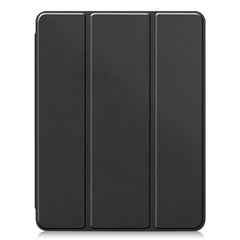 Custer Pattern TPU Smart Tablet Holster mit Schlaffunktion & dreifach faltbarer Halterung & Stiftschlitz, für iPad Pro 11 Zoll 2020